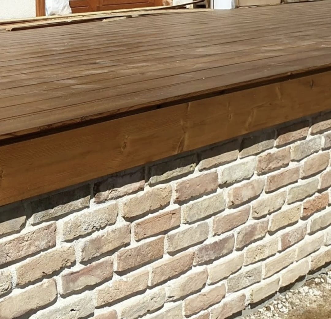 THERMOWOOD ÇAM DECK